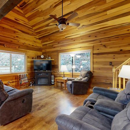 2 Bed 2 Bath Vacation Home In Whittier V Eksteriør bilde