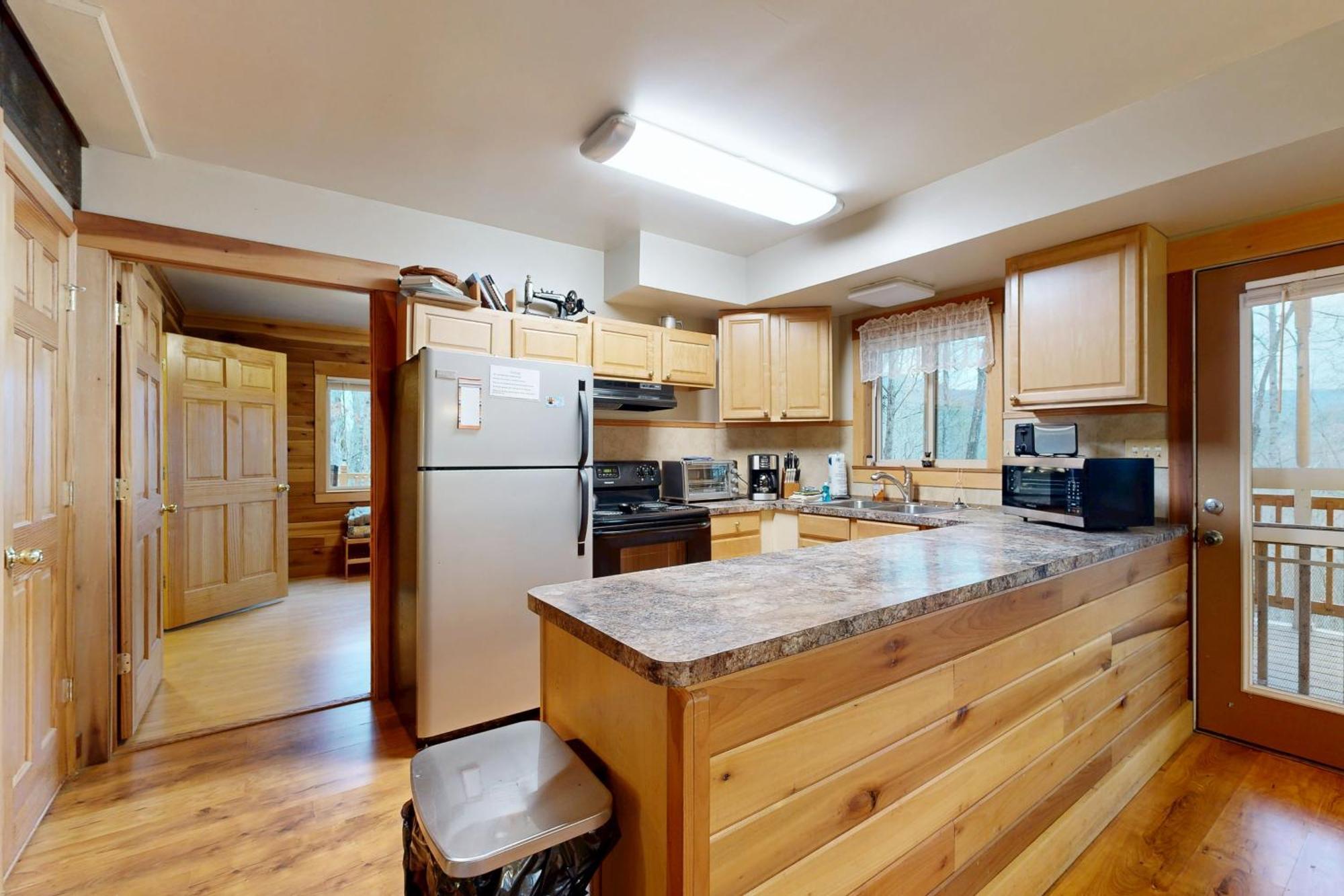 2 Bed 2 Bath Vacation Home In Whittier V Eksteriør bilde