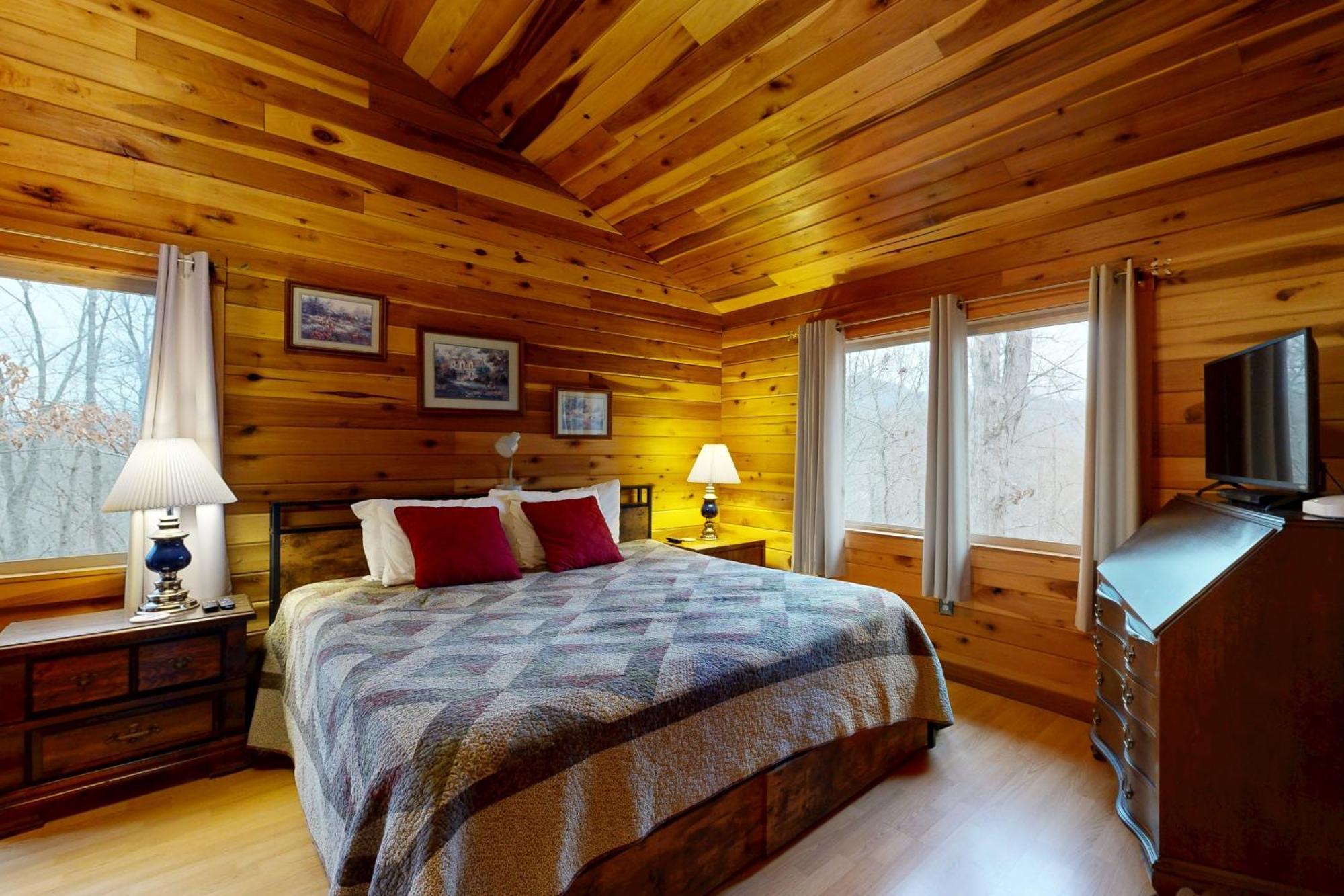 2 Bed 2 Bath Vacation Home In Whittier V Eksteriør bilde