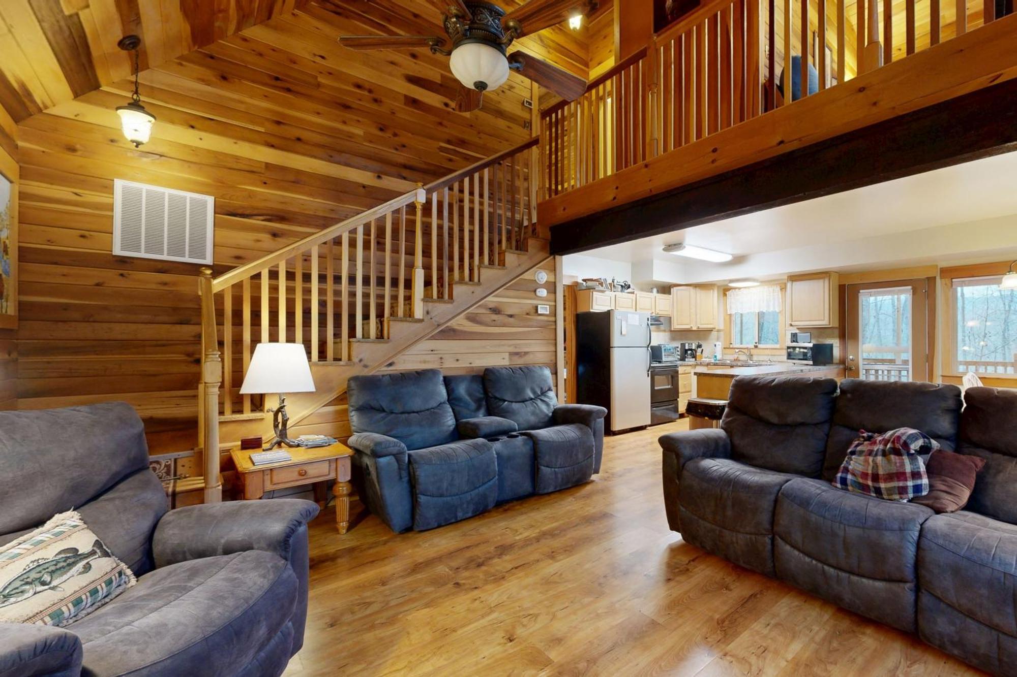 2 Bed 2 Bath Vacation Home In Whittier V Eksteriør bilde