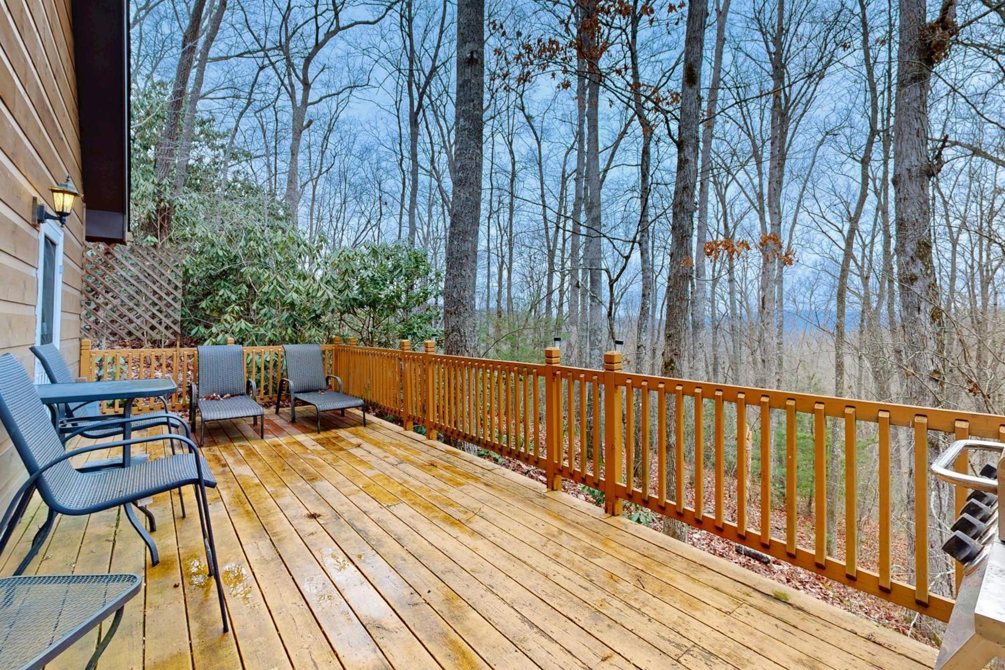 2 Bed 2 Bath Vacation Home In Whittier V Eksteriør bilde