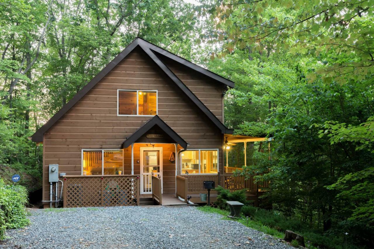 2 Bed 2 Bath Vacation Home In Whittier V Eksteriør bilde